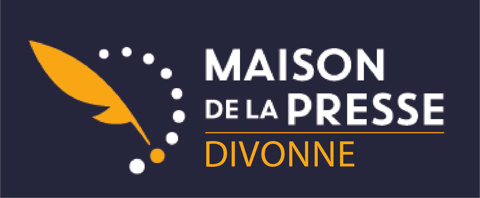 Logo maison presse Divonne